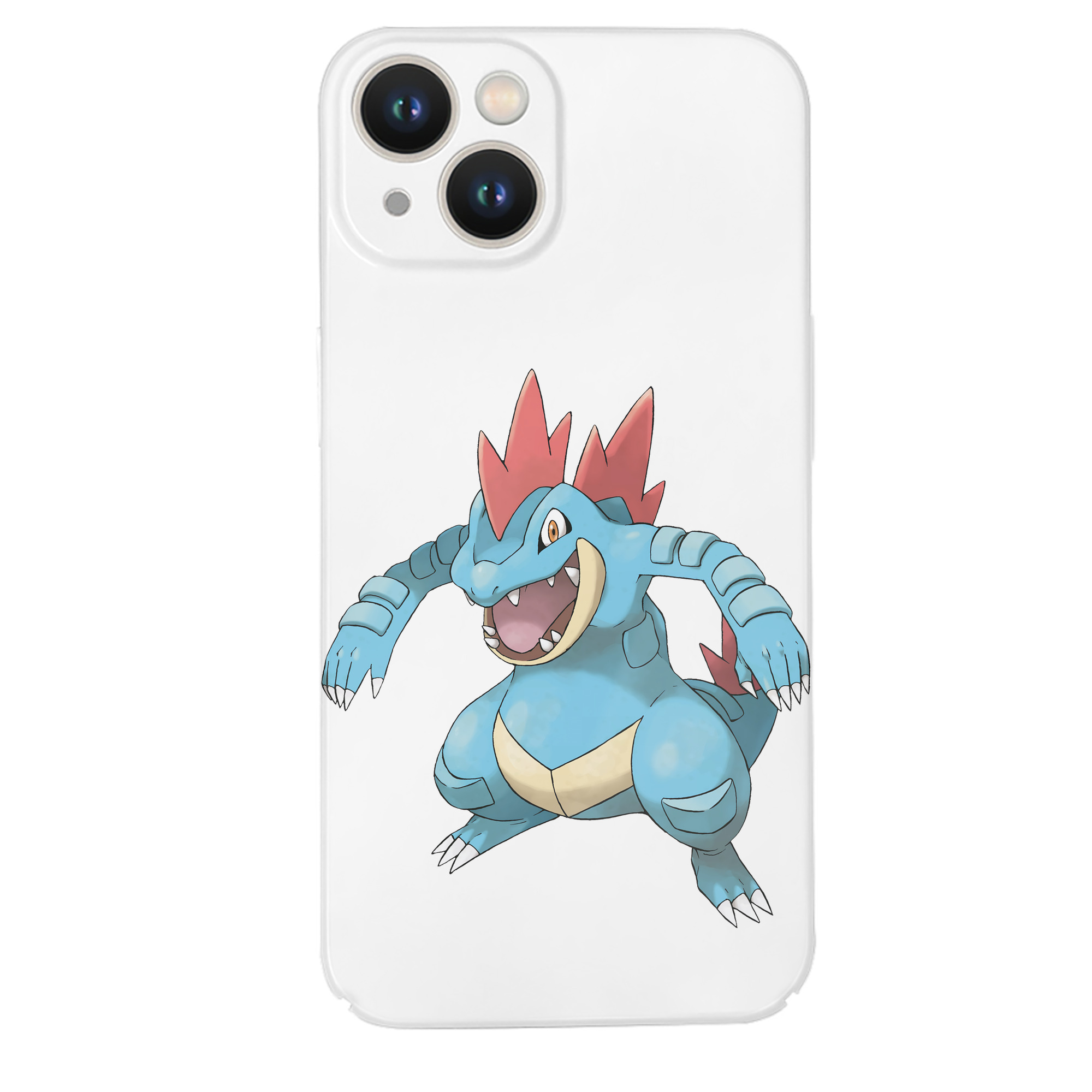 （画像用） ポケットモンスター Pokémon 【iPhone 14シリーズ対応】ハードケース